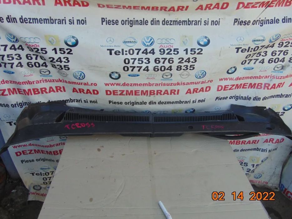 Grila stergatoare VW T-Cross grila stergatoare t cross