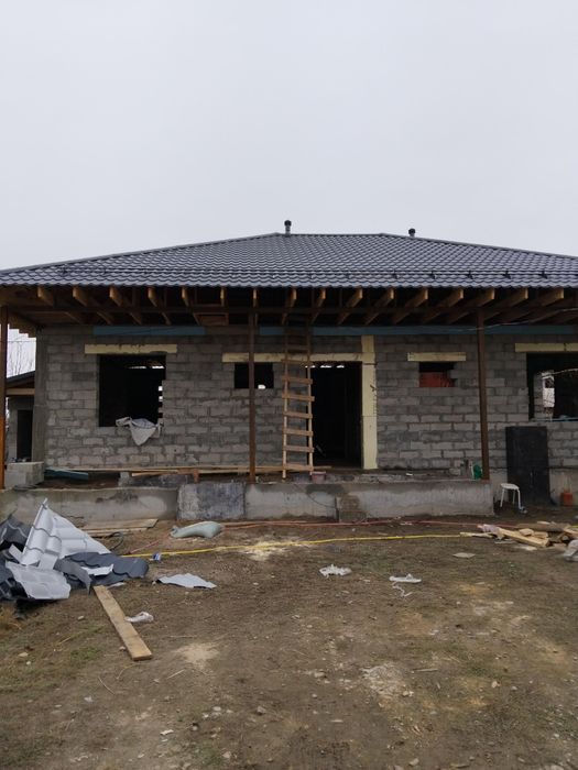 Строим.замена.ремонт крыши