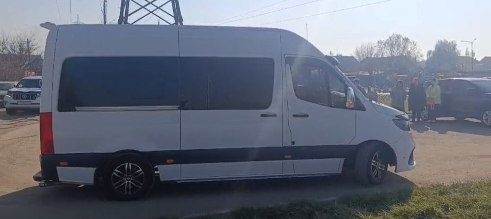 Услуги катафалка