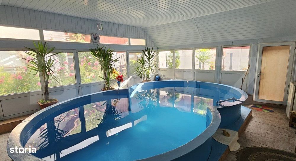 Casa familiala sau pretabila pentru pensiune SPA, Tarlungeni