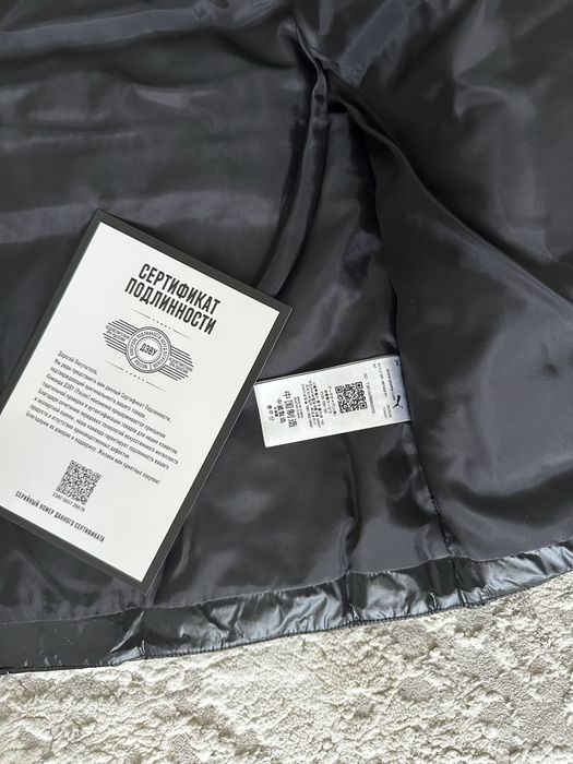 Куртка Puma оригинал новый