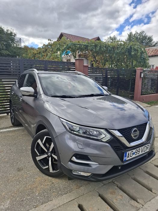Nissan Qashqai Tekna 2019 1.6Dci 130CP Panoramă Cameră 360