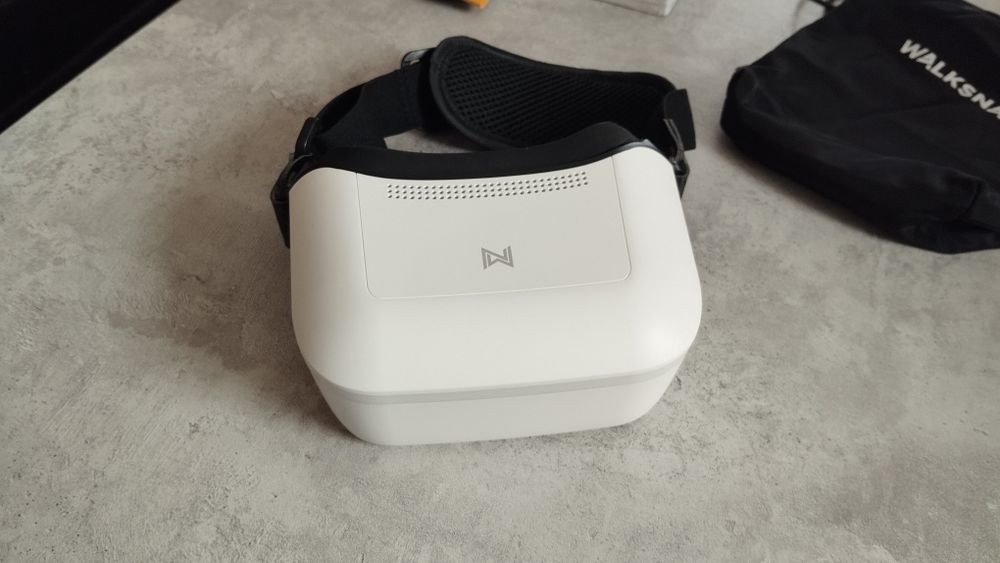 FPV шлем, Walksnail avatar HD Goggles L
