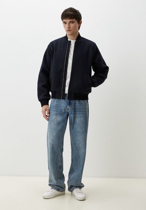 Бомбер мужской Lee