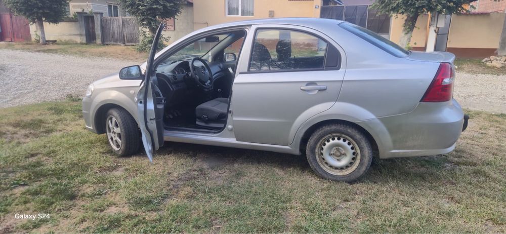 CHEVROLET Aveo 0 — imagine 2