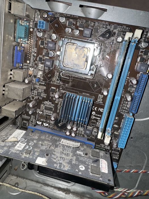 Компы на запчасти