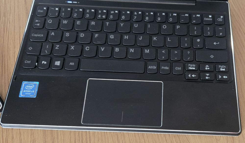 Tableta Lenovo MIIX 310 + tastatura Intel Atom 4GB Ram Windows 10
