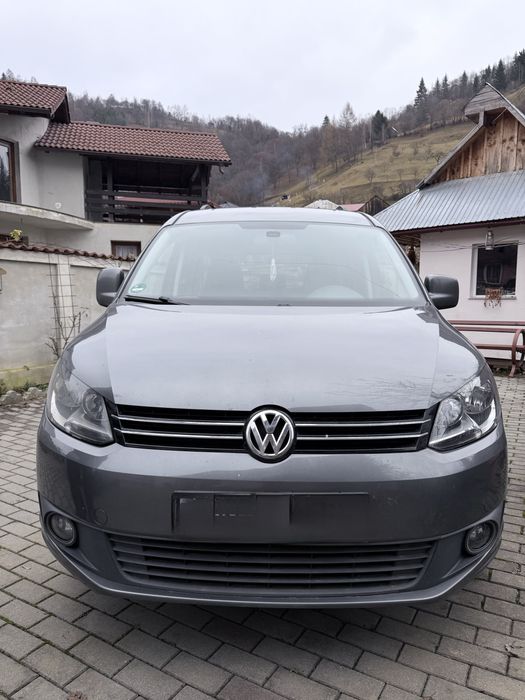 Caddy Maxi 1.6 TDI 102 CP - 7 locuri