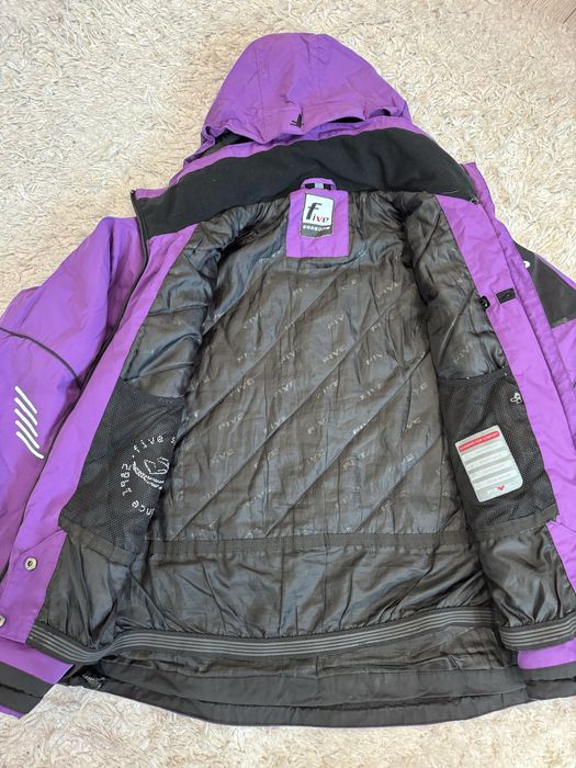 Дамски ски яке Five seasons