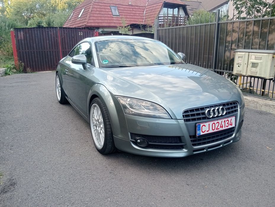 Audi tt 2.0 tfsi