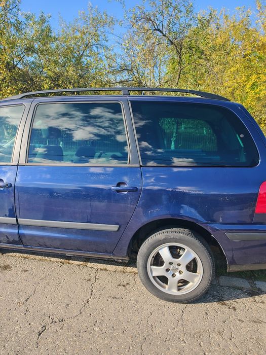 Seat Alhambra 1.9tdi