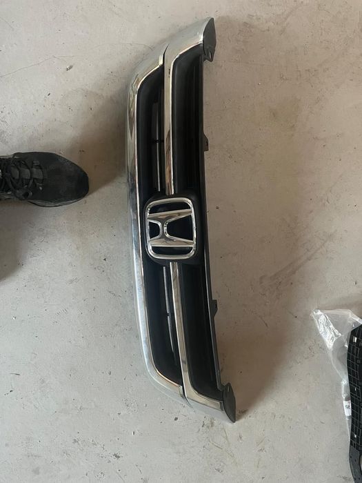 Решетка на Honda CR-V