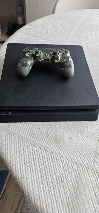 PS4 и коллекция игр