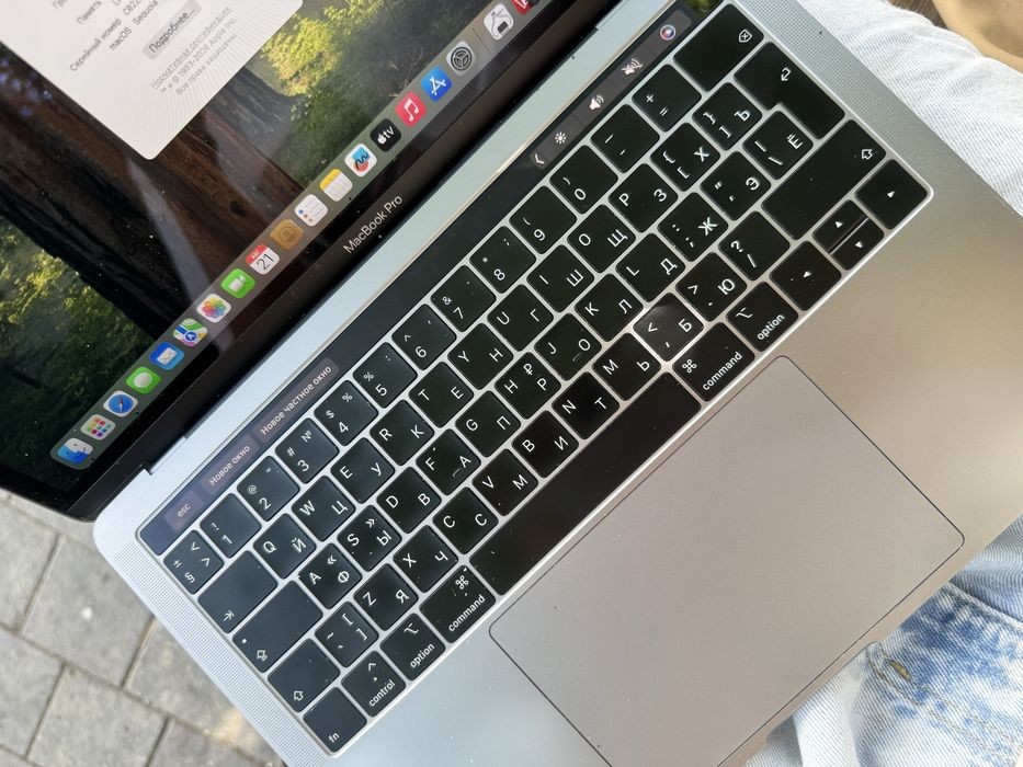 Макбук про 2019 / MacBook pro 512 гб