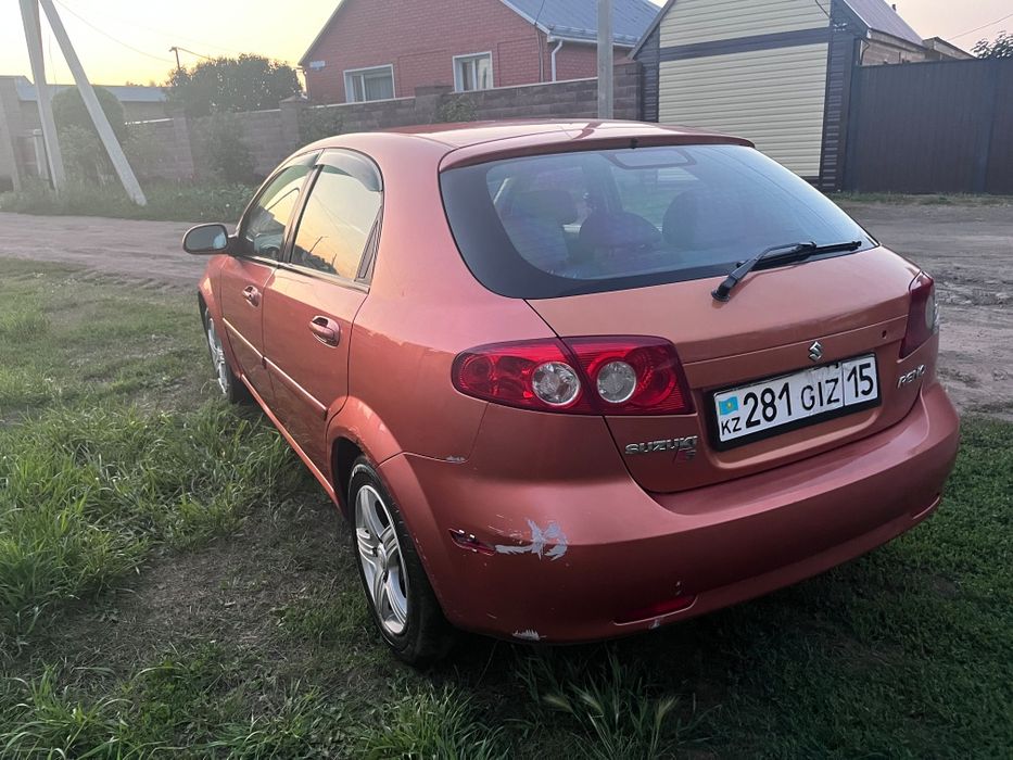 Продам Suzuki Reno