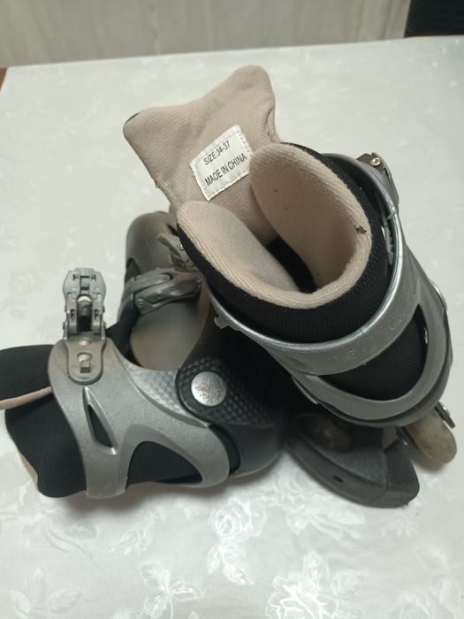 Ролери за деца, кънки