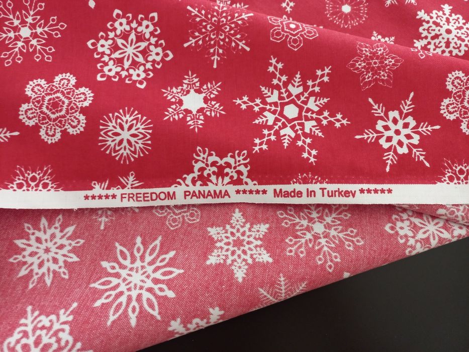 Скатерть новогодняя