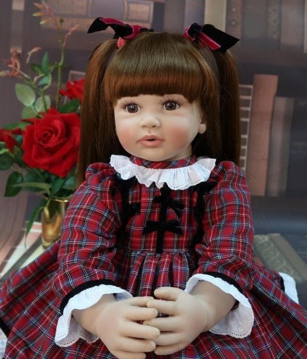 Трогательная нежность в каждой кукле реборн – купите сейчас!