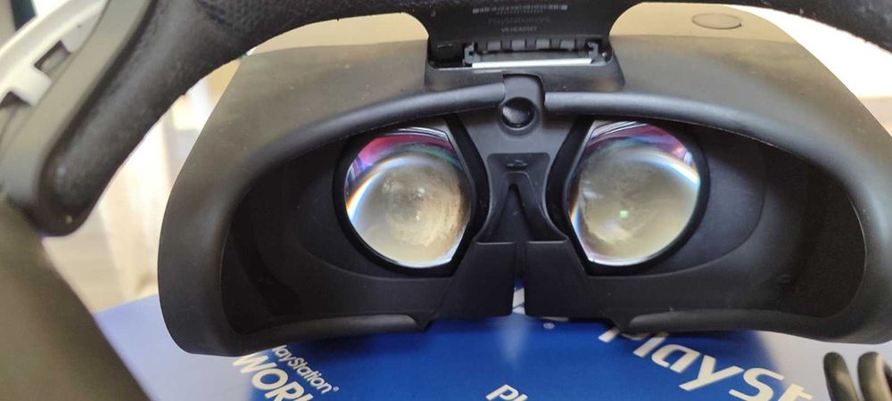 VR за PlayStation 4,PS4 пълен комлект съвместим и с PS5