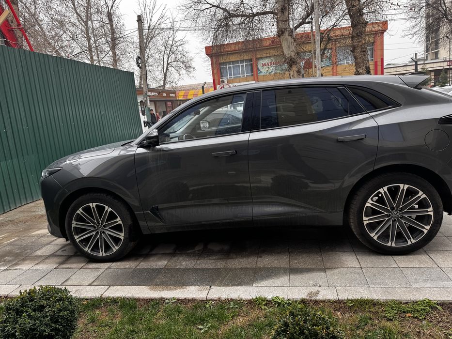 changan uni-k AWD