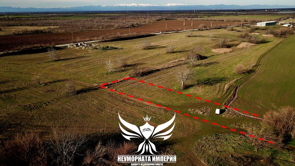 Продава се Парцел в Асеновград - 910 кв.м за 9 €/кв.м - Снимка #3