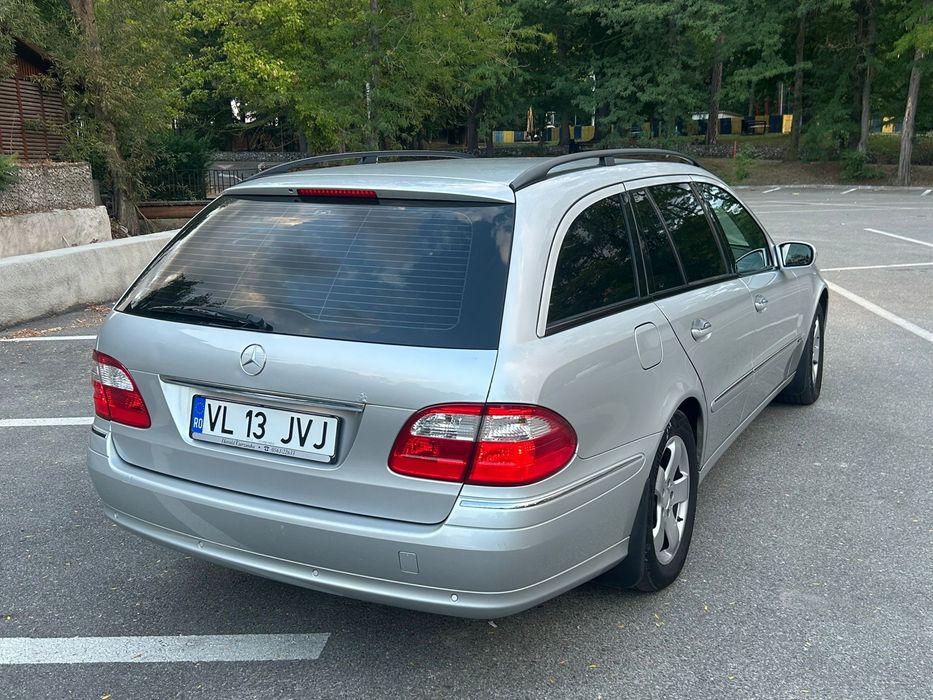 MERCEDES-BENZ E-Class 2006 — imagine 4