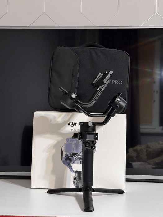 DJI RSC 2 Pro Combo на гарантий 2027 май