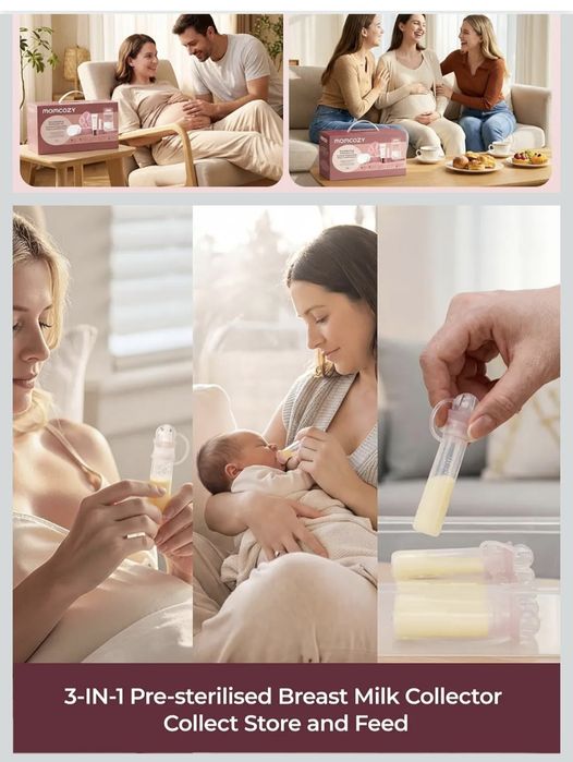 Козметика за кърмещи жени Momcozy