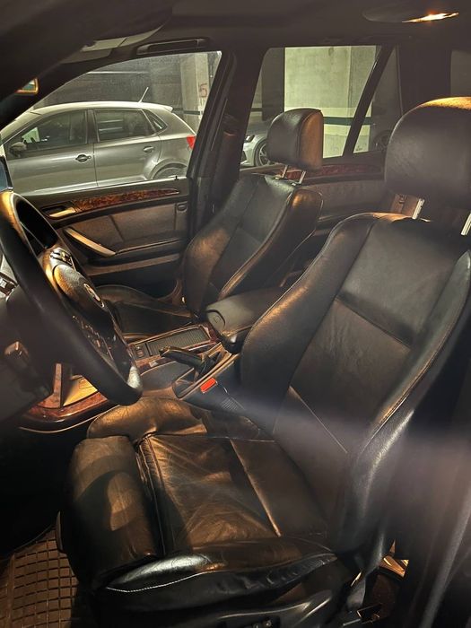 BMW X5 3.0d e53 m57