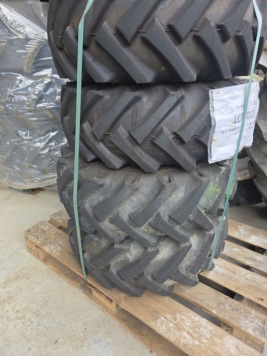 Piese tractor motoagricola, anvelope.10.0-15,3