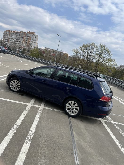 VW Golf 7 1.6tdi