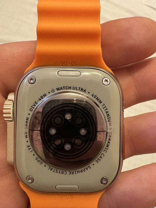 Apple Watch Ultra 3