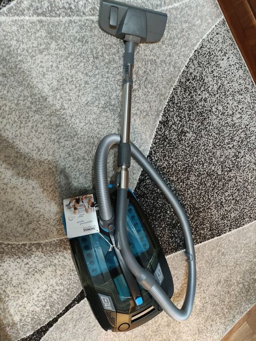 Thomas DryBox Amfibia пылесос