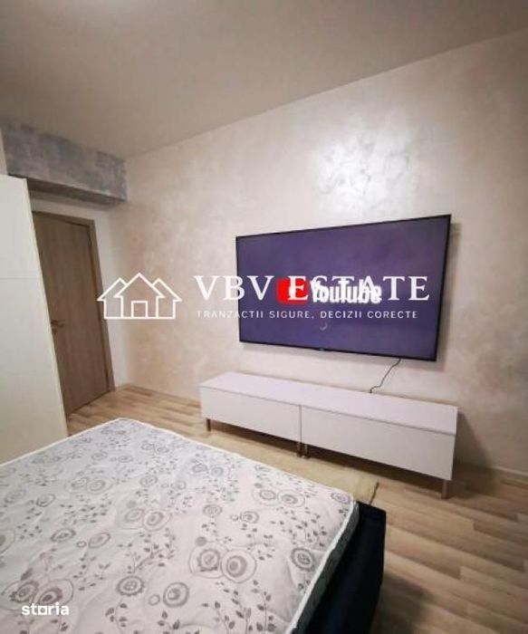 Garsonieră Aparatorii Patriei | Modern | Metrou | Centrală proprie