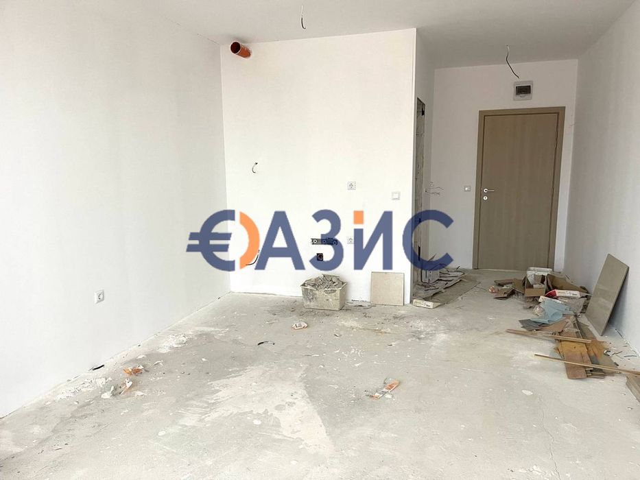 Продава се Едностаен апартамент в к.к. Слънчев бряг - 32 кв.м за 619 €/кв.м - Снимка #1