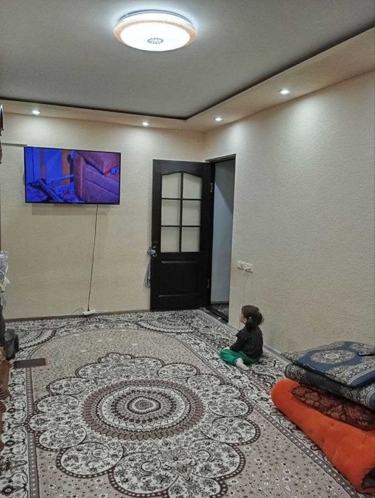 Troyiskiy 14-maktab yonida joylashgan kvartira