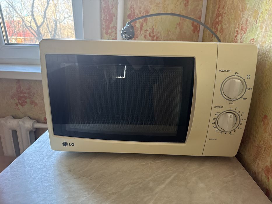 Продам микроволновку