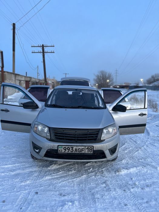 Продам гранту в родном окрасе