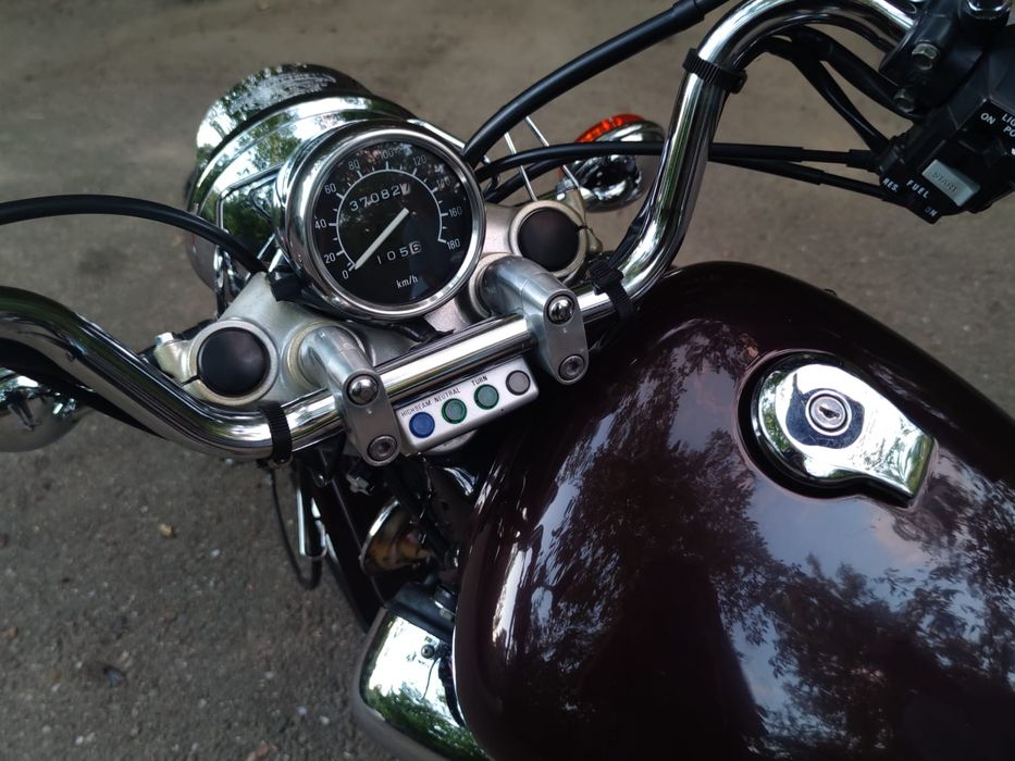 Motocicletă Yamaha