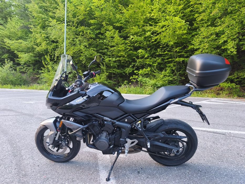 Triumph Tiger Sport 2024