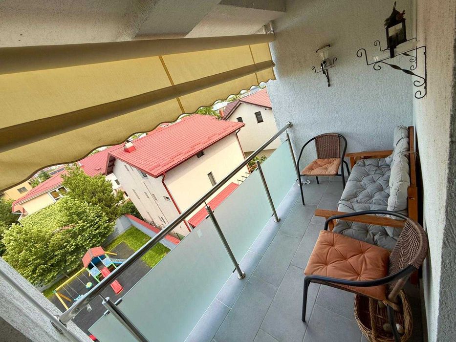PROPRIETAR – Apartament 2 camere, bloc 2020, Str. Bulgăruș nr. 58
