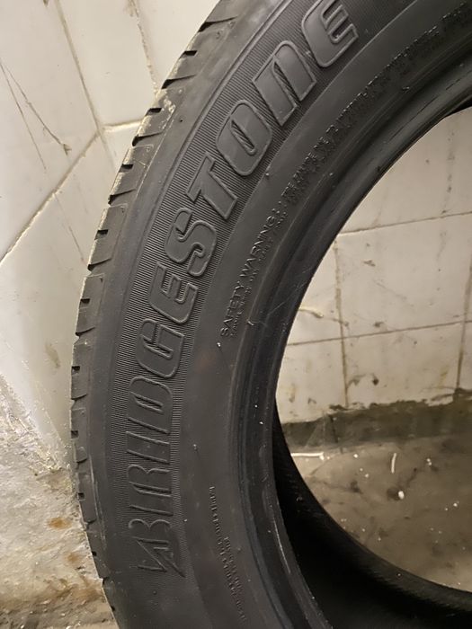 235/55/18 Bridgestone