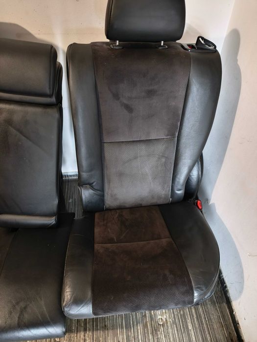 Interior piele/alcantara Toyota Avensis T25 2004-2009