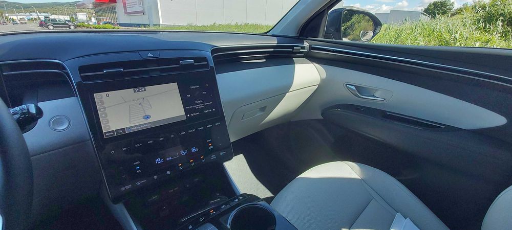 Hyundai Tucson Plug-in hybrid Luxury