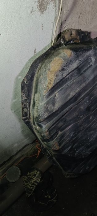 Бак Мазда каппела