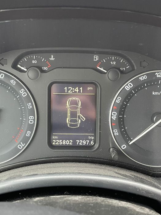 Skoda Octavia 2 1.6 FSI