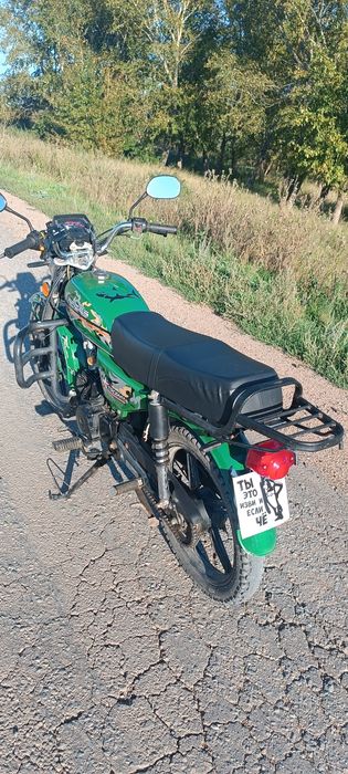 Racer 110 trophy Альфа