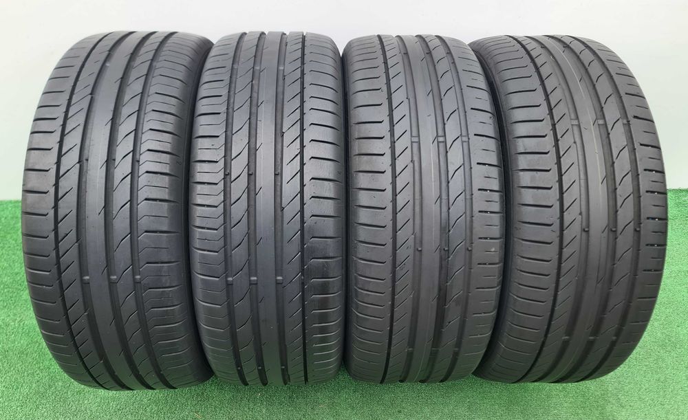 4бр. 235/50/19 CONTINENTAL SportContact 5- летни