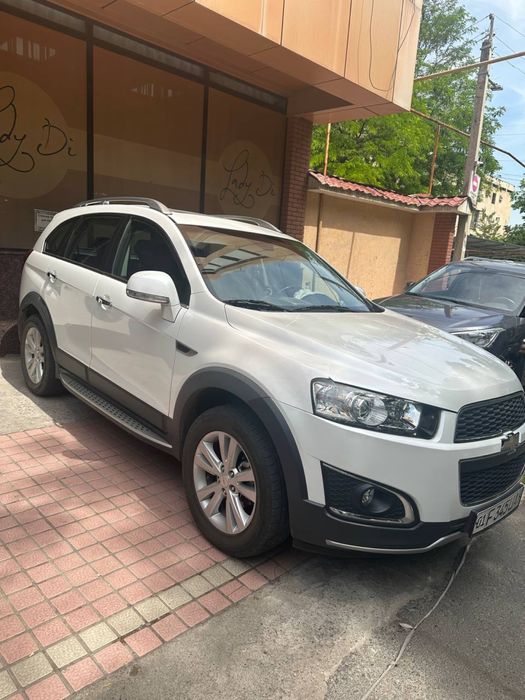 Chevrolet Captiva 2015 — 2