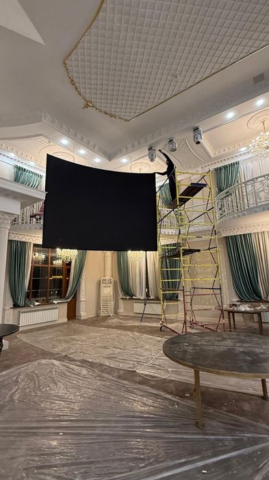 Светодиодные Led экраны